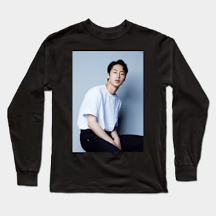 Lee jae wook Image Long Sleeve T-Shirt